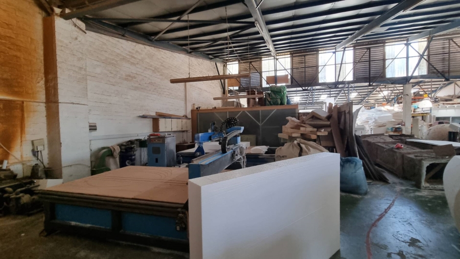 To Let commercial Property for Rent in Woodstock Western Cape